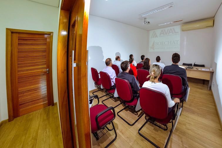 Empresa de Treinamentos em Segurança do Trabalho