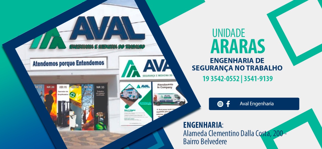 Aval Engenharia – Consultoria e assessoria em segurança e medicina do ...